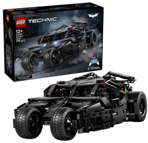 Конструктор LEGO Technic 42239, деталей 719 шт