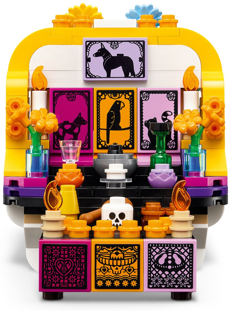 Конструктор LEGO Iconic 40811, деталей 231 шт купить,11465