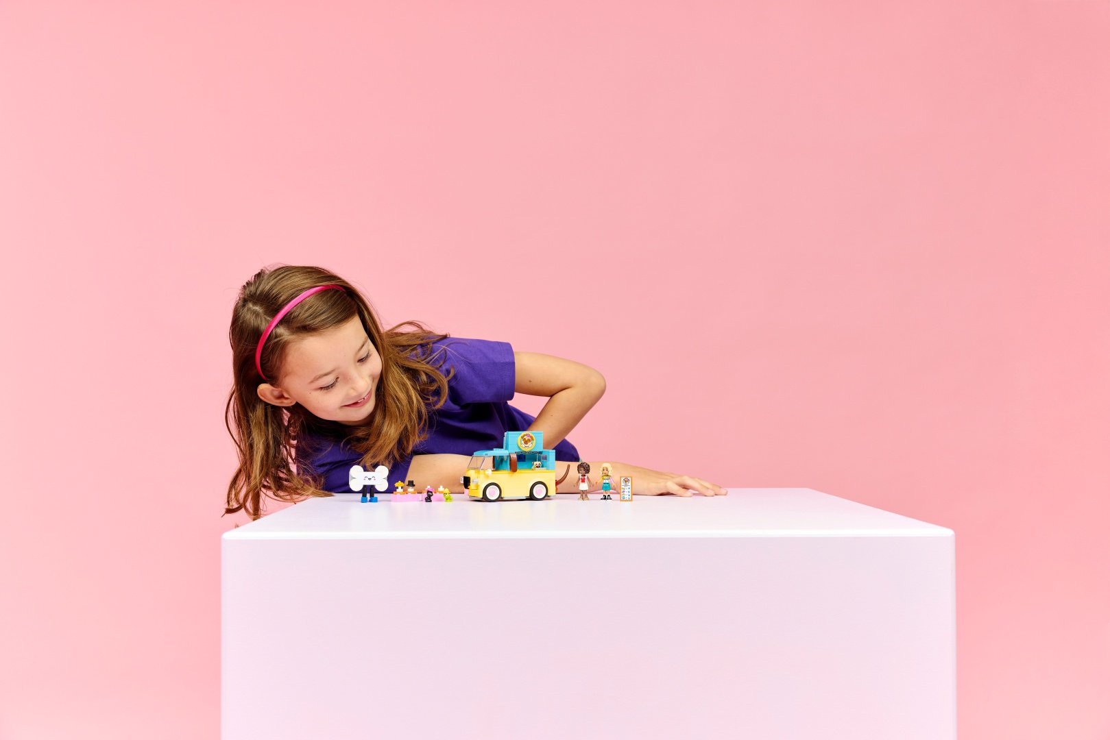 Конструктор LEGO Friends 42678, деталей 107 шт