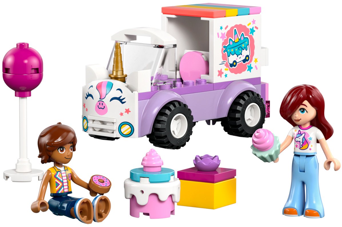 Конструктор LEGO Friends 42675, деталей 67 шт