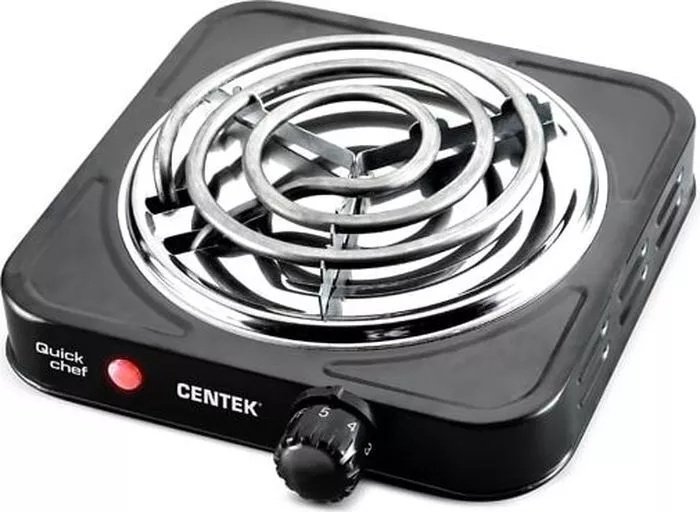 Настольная плита CENTEK CT-1508 черный купить,NaN