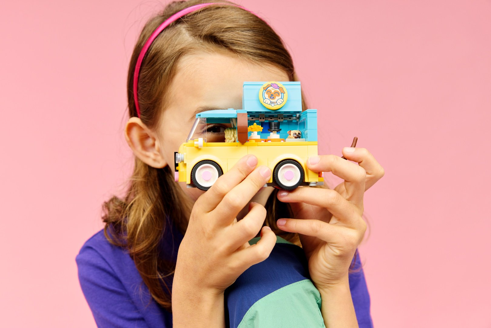 Конструктор LEGO Friends 42678, деталей 107 шт