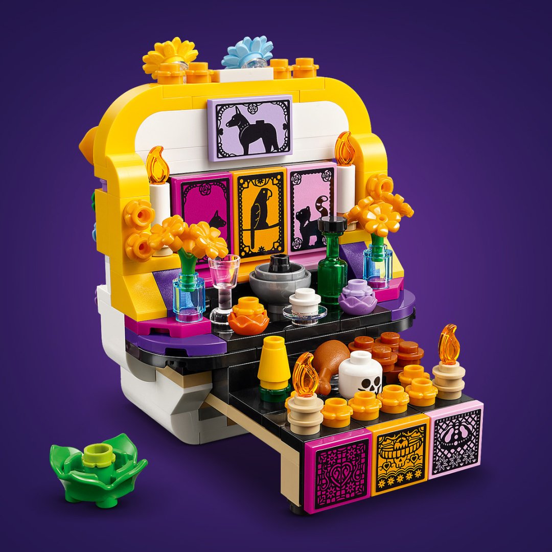 Конструктор LEGO Iconic 40811, деталей 231 шт купить,11465