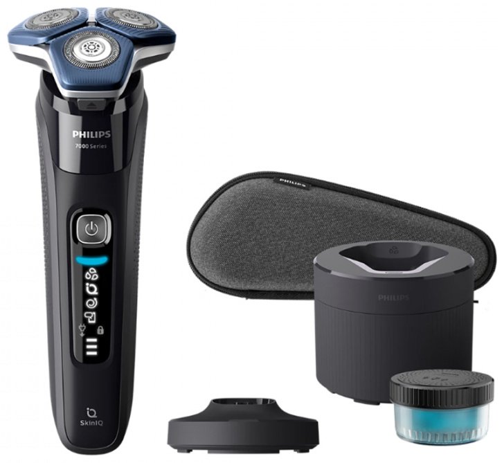 Электробритва Philips S7886/55 роторная купить,139990