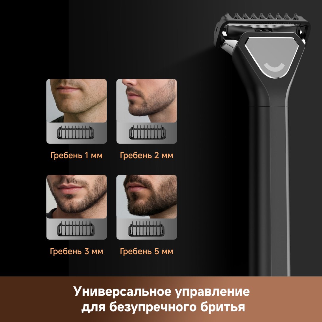 Электробритва DREAME SwiftBlade сеточная