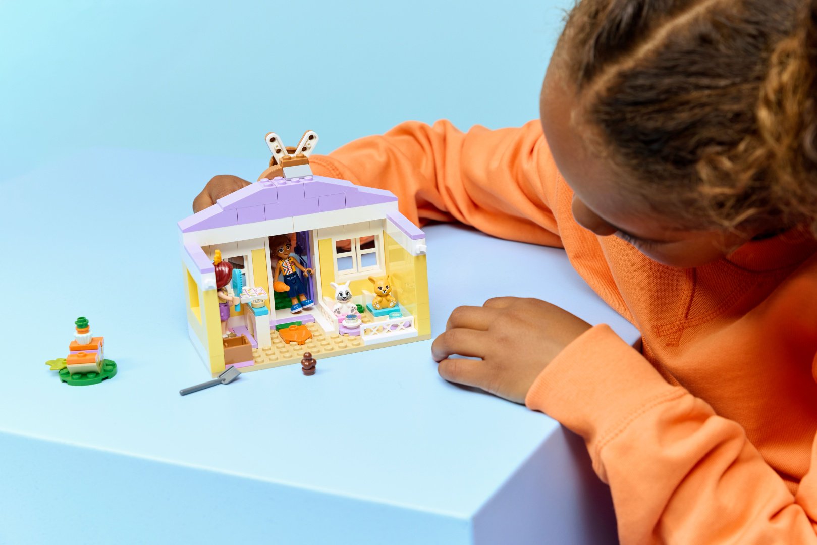 Конструктор LEGO Friends 42679, деталей 161 шт купить,NaN