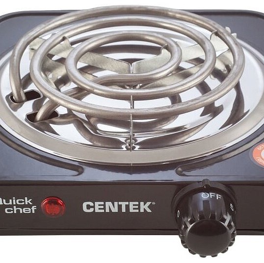 Настольная плита CENTEK CT-1508 черный купить,NaN
