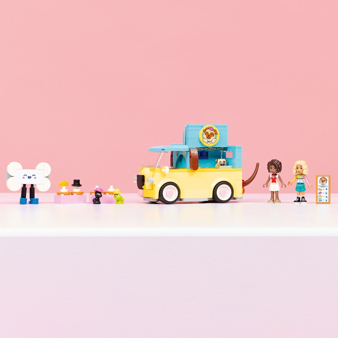 Конструктор LEGO Friends 42678, деталей 107 шт