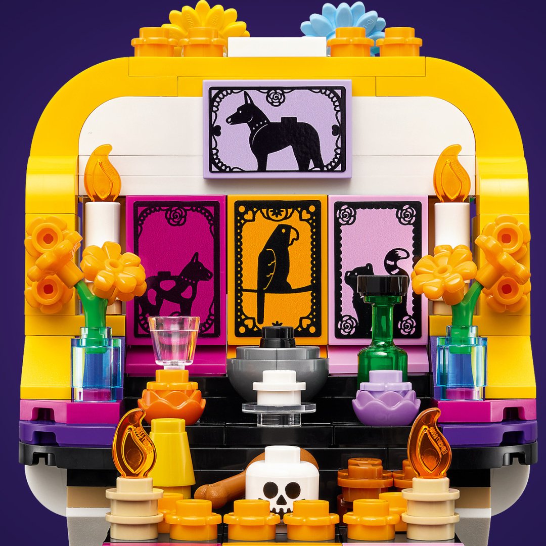 Конструктор LEGO Iconic 40811, деталей 231 шт купить,11465