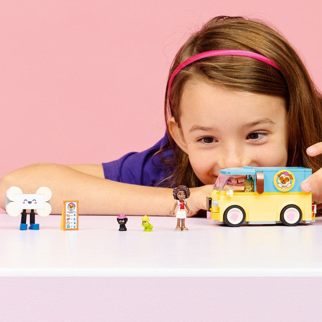 Конструктор LEGO Friends 42678, деталей 107 шт