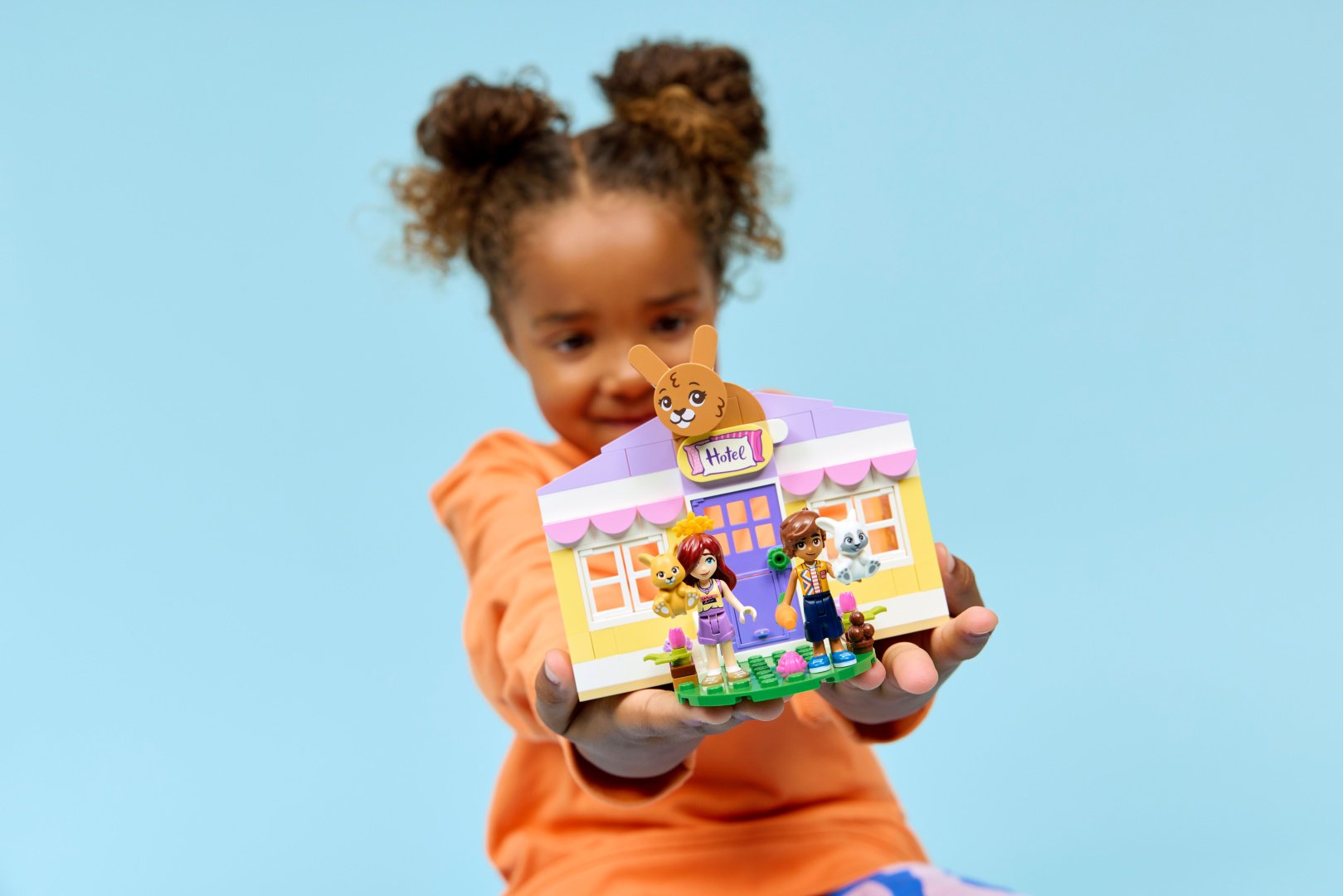Конструктор LEGO Friends 42679, деталей 161 шт купить,NaN