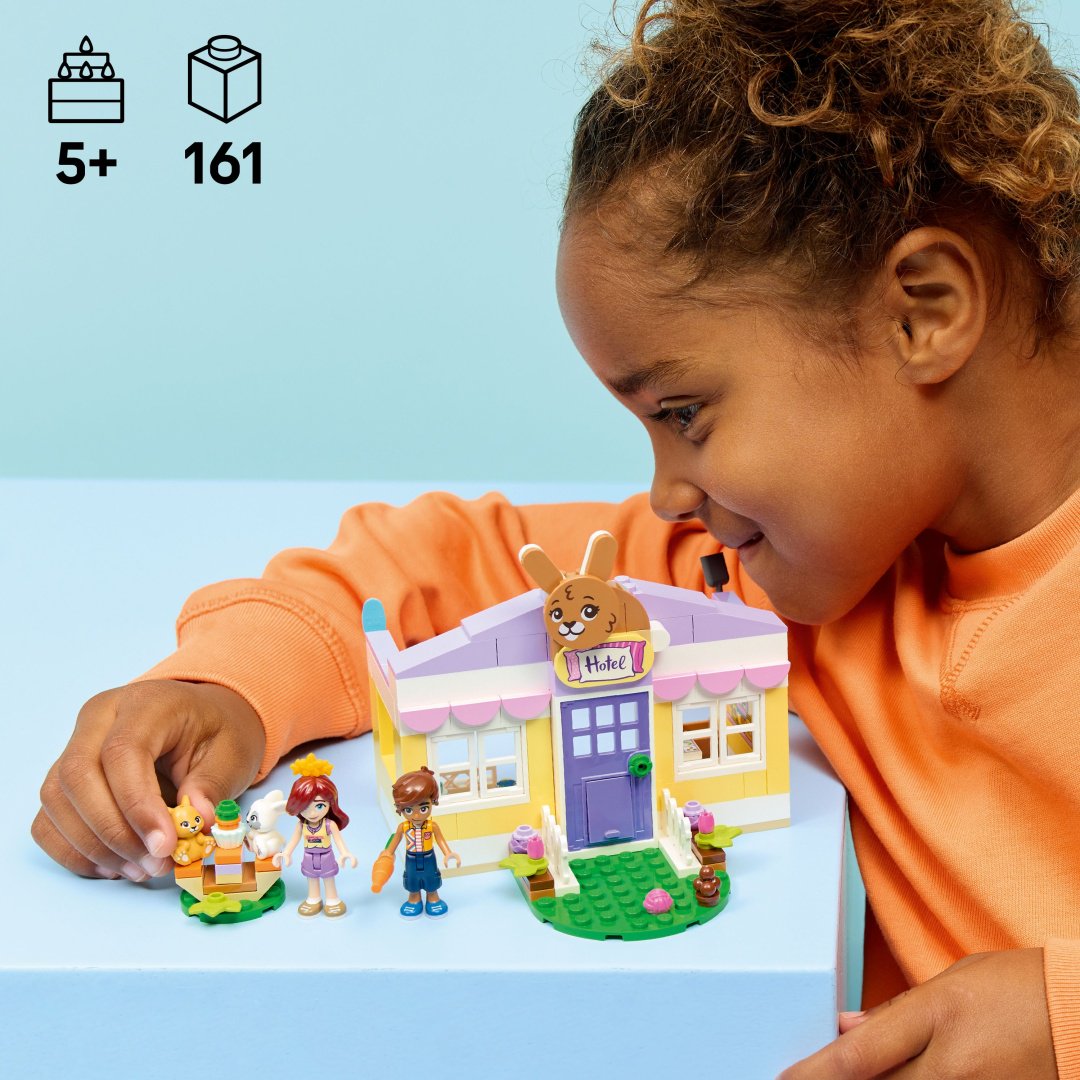 Конструктор LEGO Friends 42679, деталей 161 шт купить,NaN