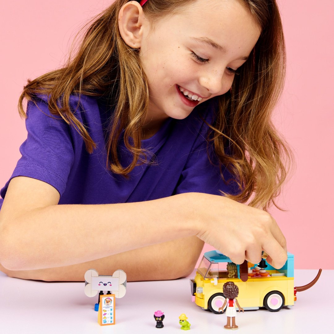 Конструктор LEGO Friends 42678, деталей 107 шт - ForteMarket Конструктор LEGO Friends 42678, деталей 107 шт купить,14123
