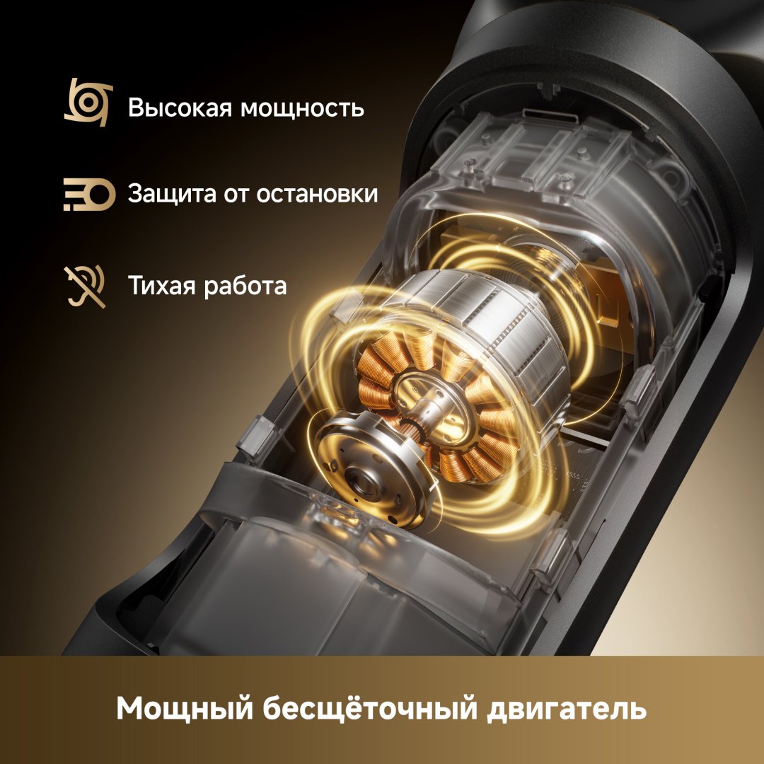Электробритва DREAME S9 роторная купить,122990