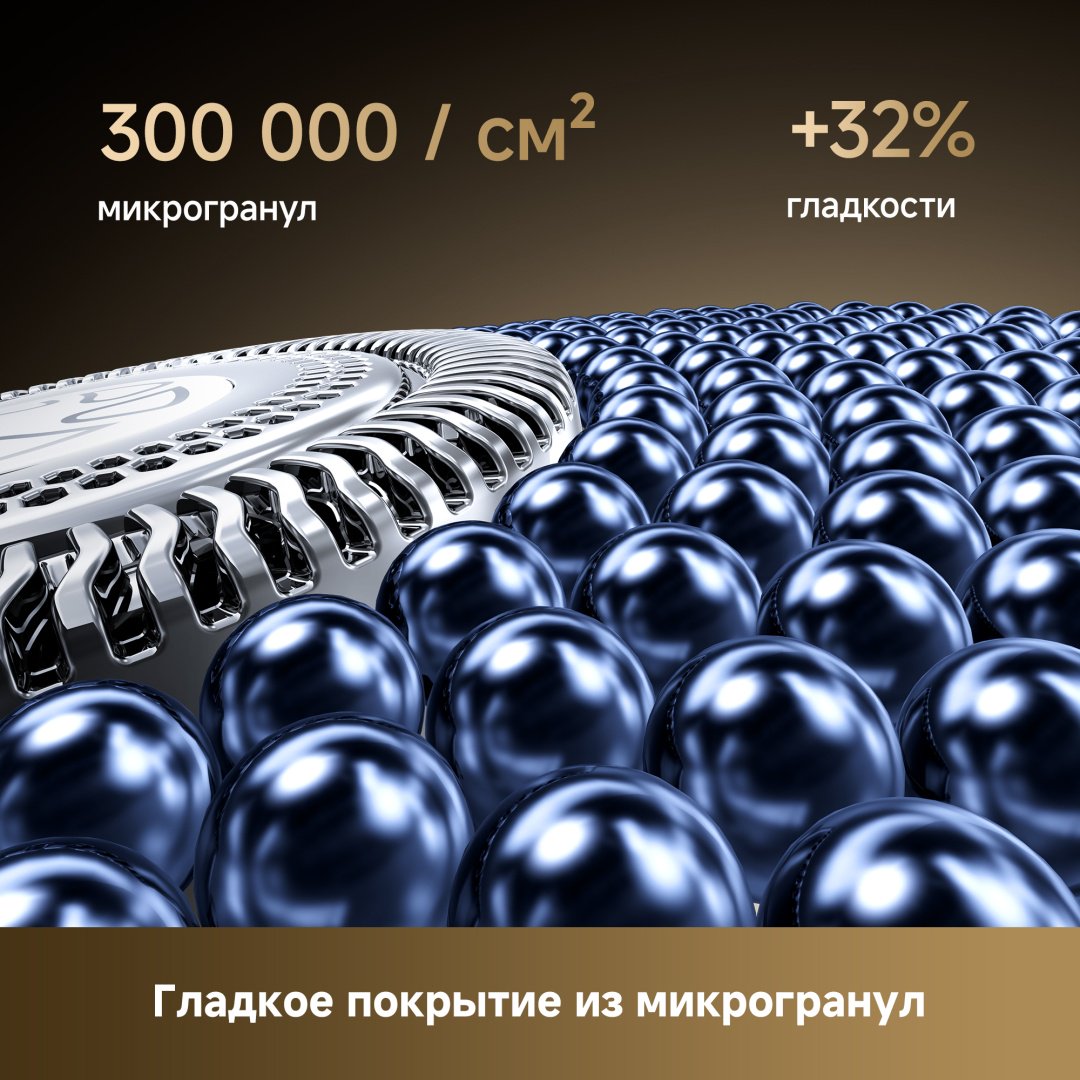 Электробритва DREAME S9 роторная купить,122990