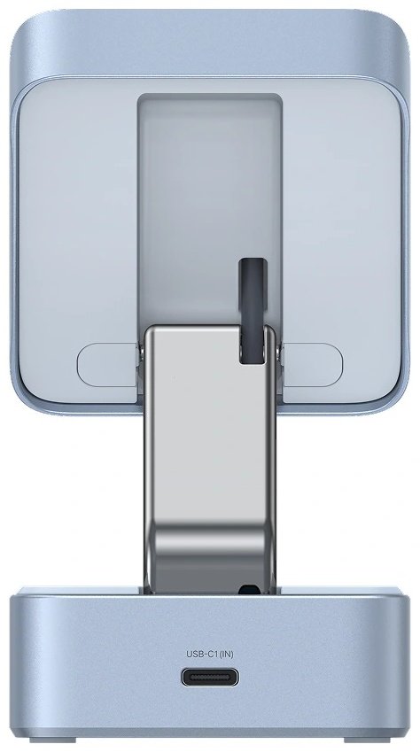Зарядное устройство Ugreen W752 (55960B) USB Type-C 35 Вт голубой купить,NaN