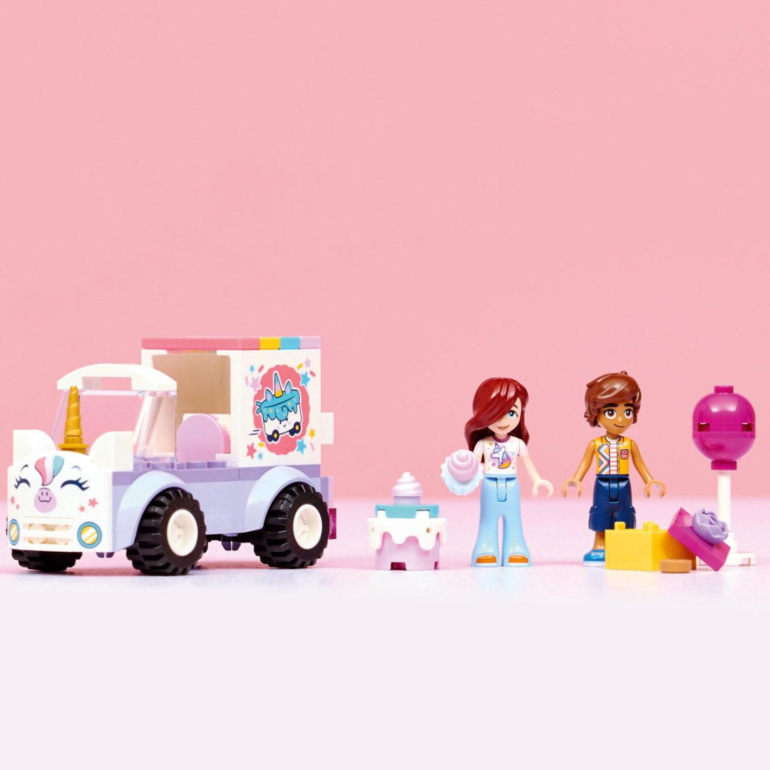 Конструктор LEGO Friends 42675, деталей 67 шт купить,NaN