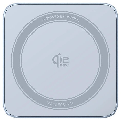 Зарядное устройство Ugreen W752 (55960B) USB Type-C 35 Вт голубой купить,NaN