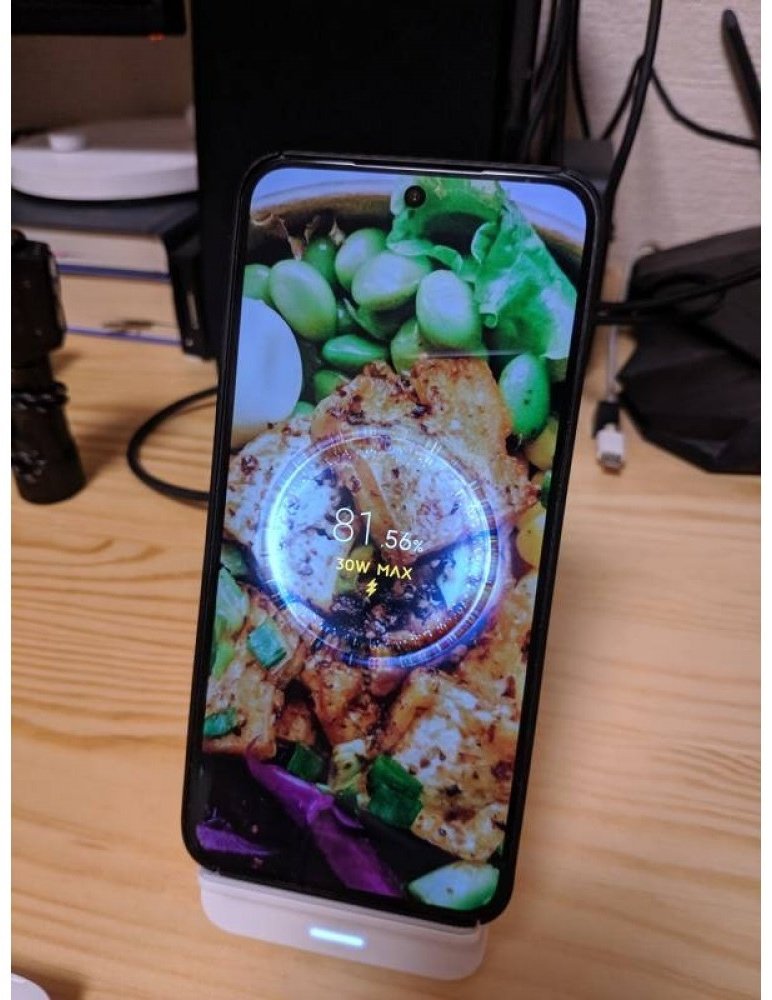 Зарядное устройство Xiaomi Mi 80W Wireless Charging Stand (MDY-16-ES) USB белый купить,NaN
