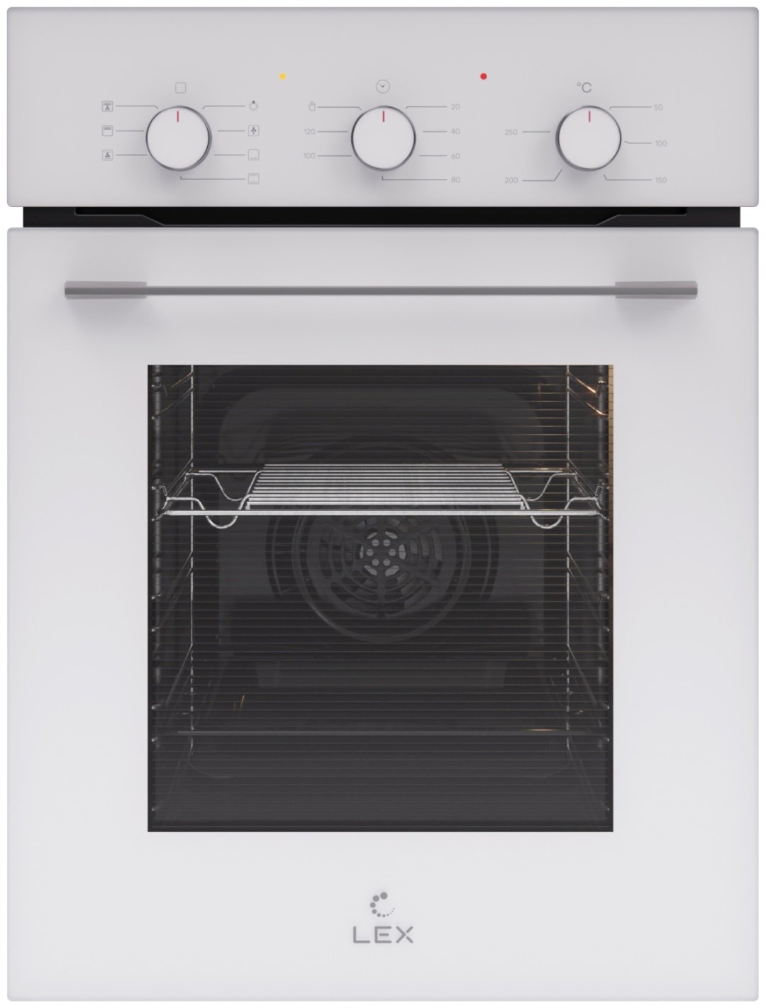 Духовой шкаф LEX EDM 4575 WH белый купить,NaN