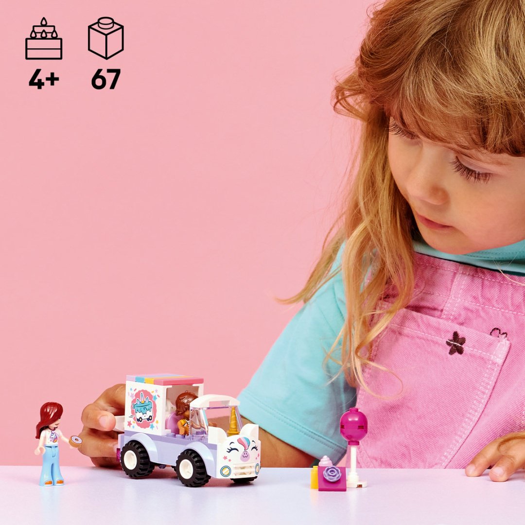 Конструктор LEGO Friends 42675, деталей 67 шт купить,NaN