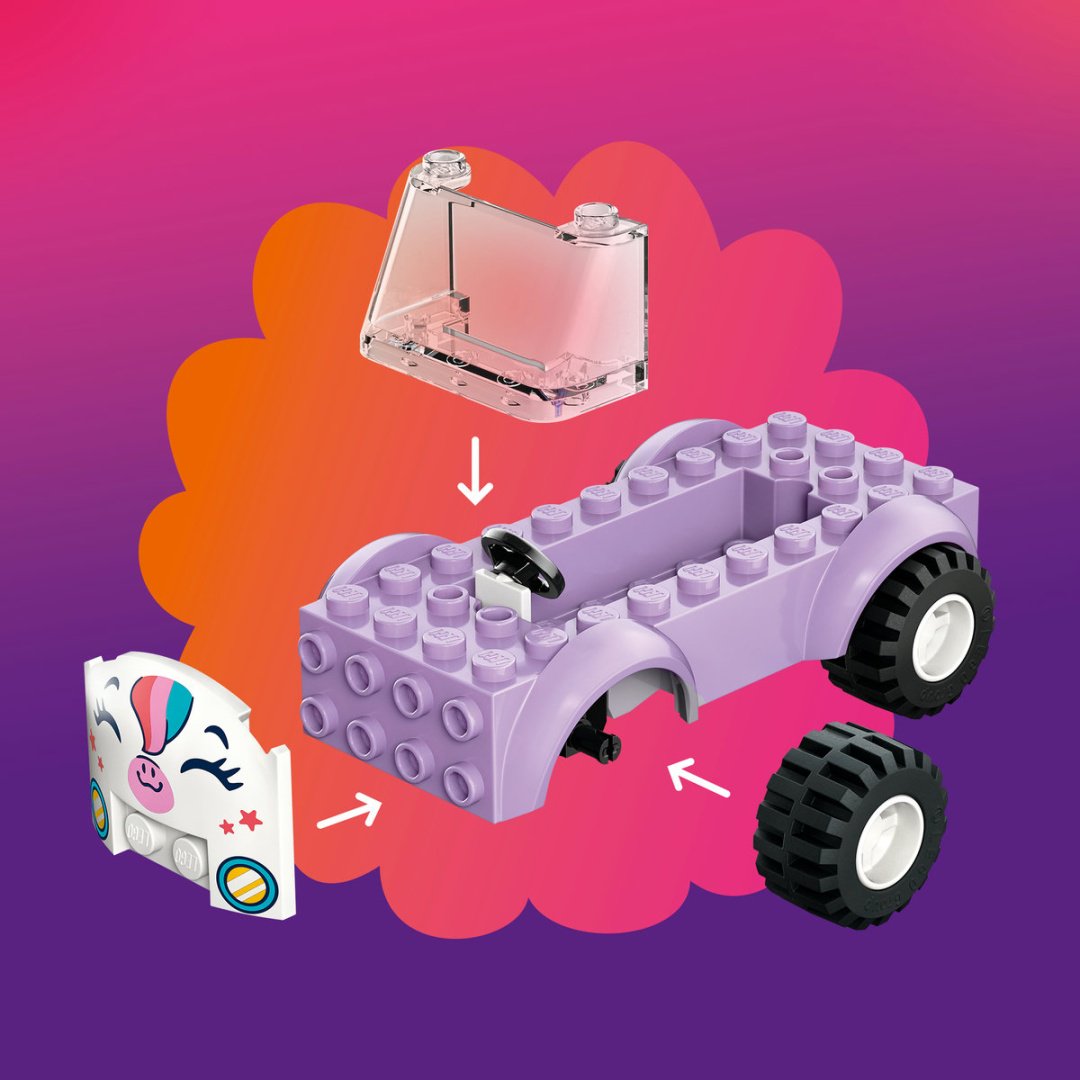 Конструктор LEGO Friends 42675, деталей 67 шт купить,NaN