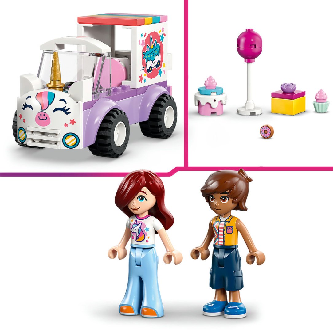 Конструктор LEGO Friends 42675, деталей 67 шт купить,NaN