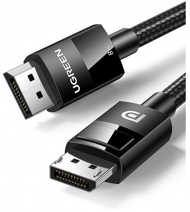 Кабель Ugreen DisplayPort - DisplayPort 5 м DP114 (80394) купить,NaN