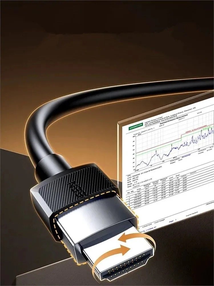 Кабель Ugreen HDMI - HDMI 10 м HD175 (45436) купить,NaN