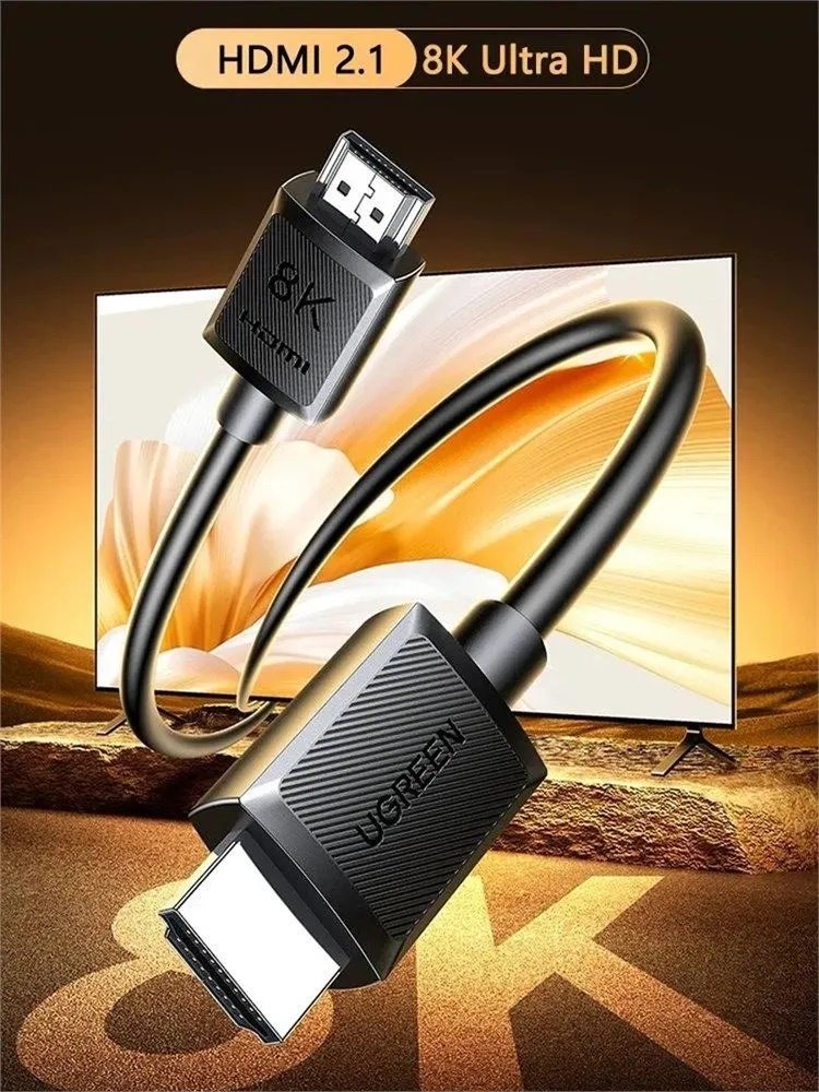 Кабель Ugreen HDMI - HDMI 10 м HD175 (45436) купить,NaN