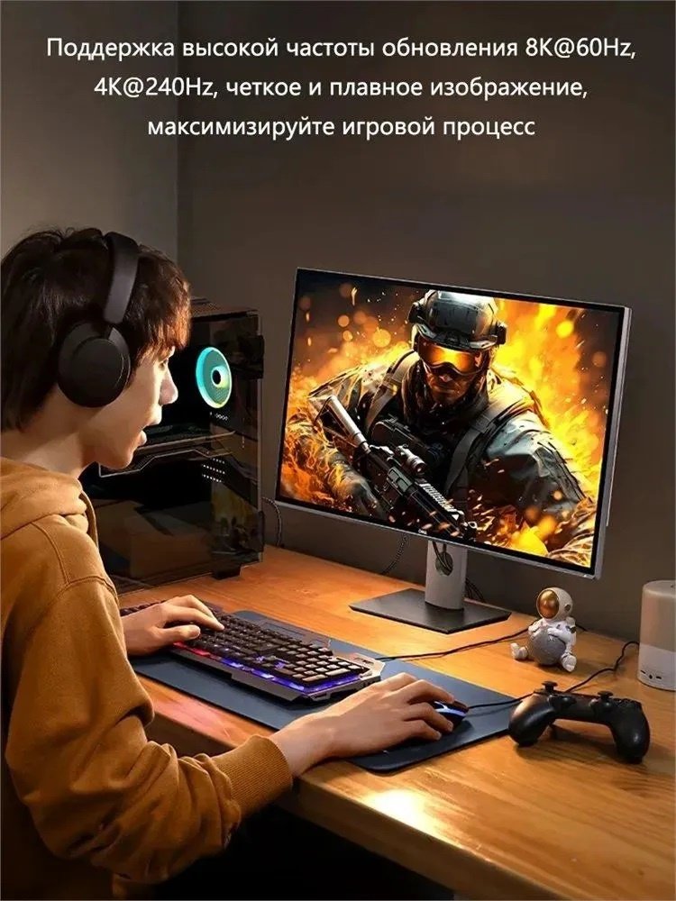 Кабель Ugreen HDMI - HDMI 10 м HD175 (45436) купить,NaN