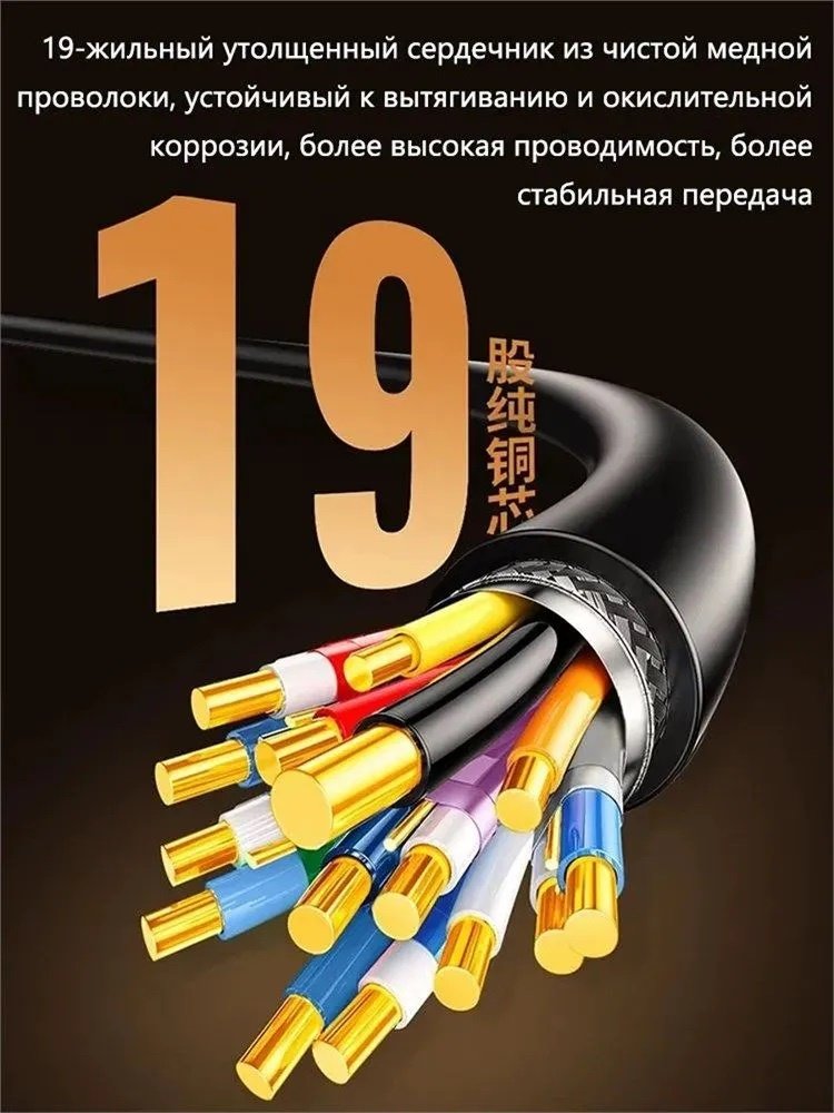 Кабель Ugreen HDMI - HDMI 10 м HD175 (45436) купить,NaN