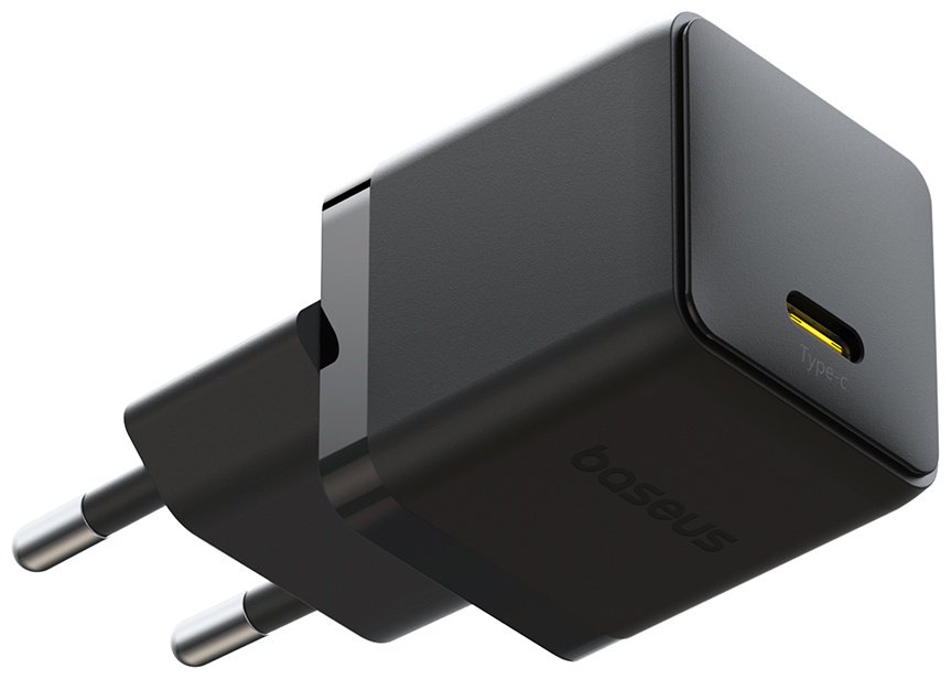 Зарядное устройство Baseus Palm 1C 20W USB Type-C 20 Вт черный купить,4990