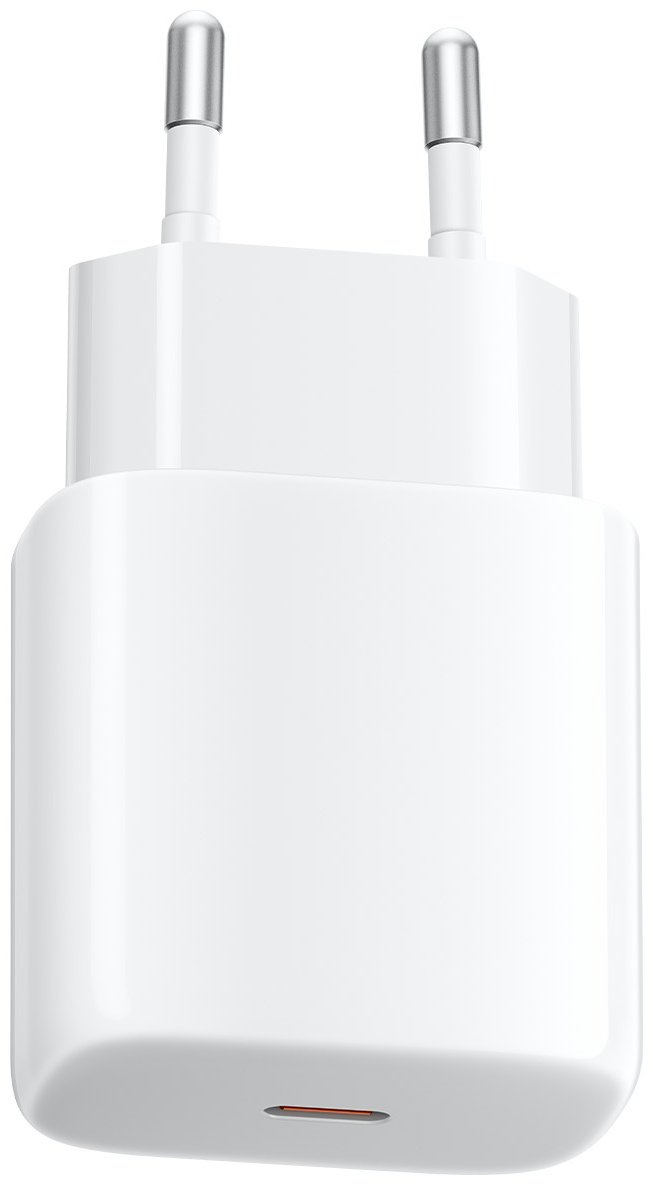 Зарядное устройство Xiaomi MDY-20-EG Fast Charging Power Adapter USB Type-C 20 Вт белый купить,4990