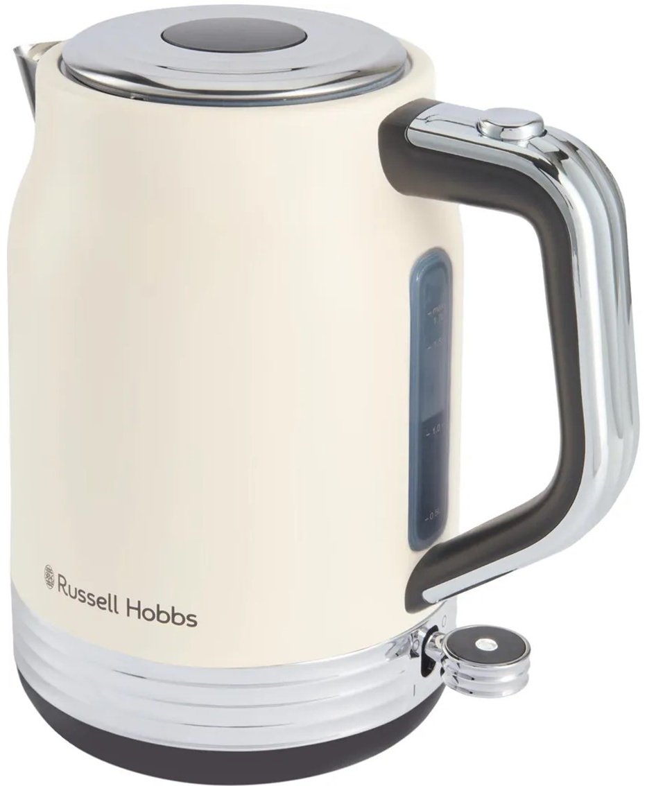 Электрочайник Russell Hobbs Hanley 28640-70 бежевый купить,38924