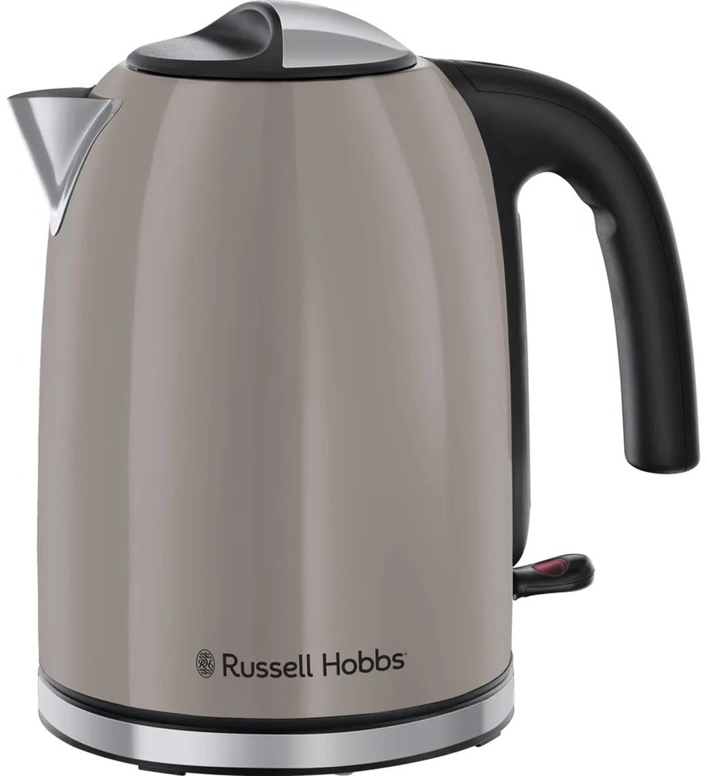 Электрочайник Russell Hobbs Bronte 28511-70 серо-коричневый