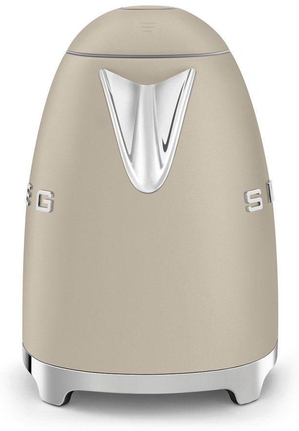 Электрочайник Smeg KLF03MLMEU бежевый купить,NaN