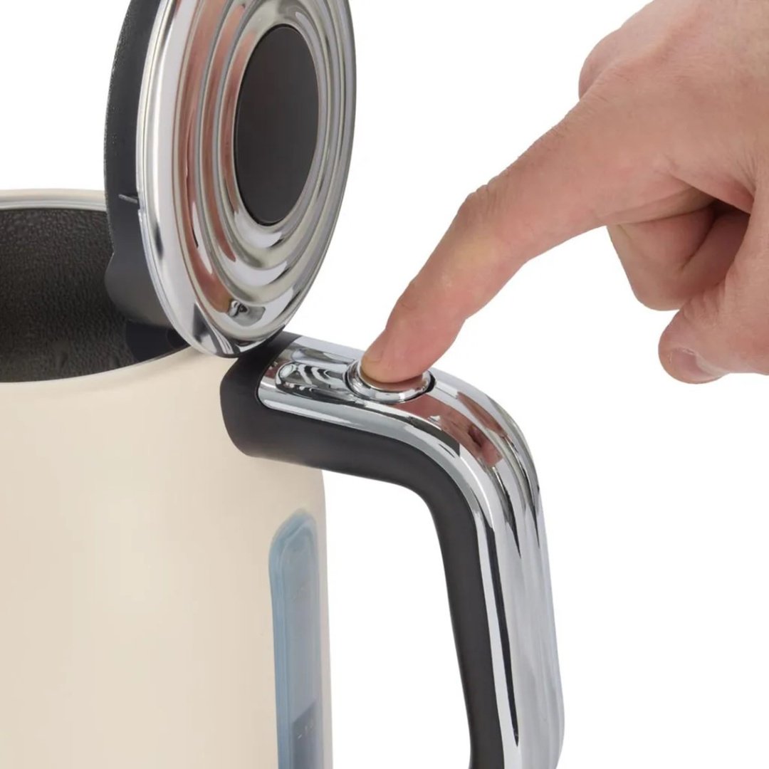 Электрочайник Russell Hobbs Hanley 28640-70 бежевый купить,38924