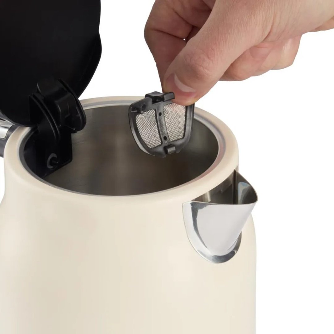 Электрочайник Russell Hobbs Hanley 28640-70 бежевый купить,38924