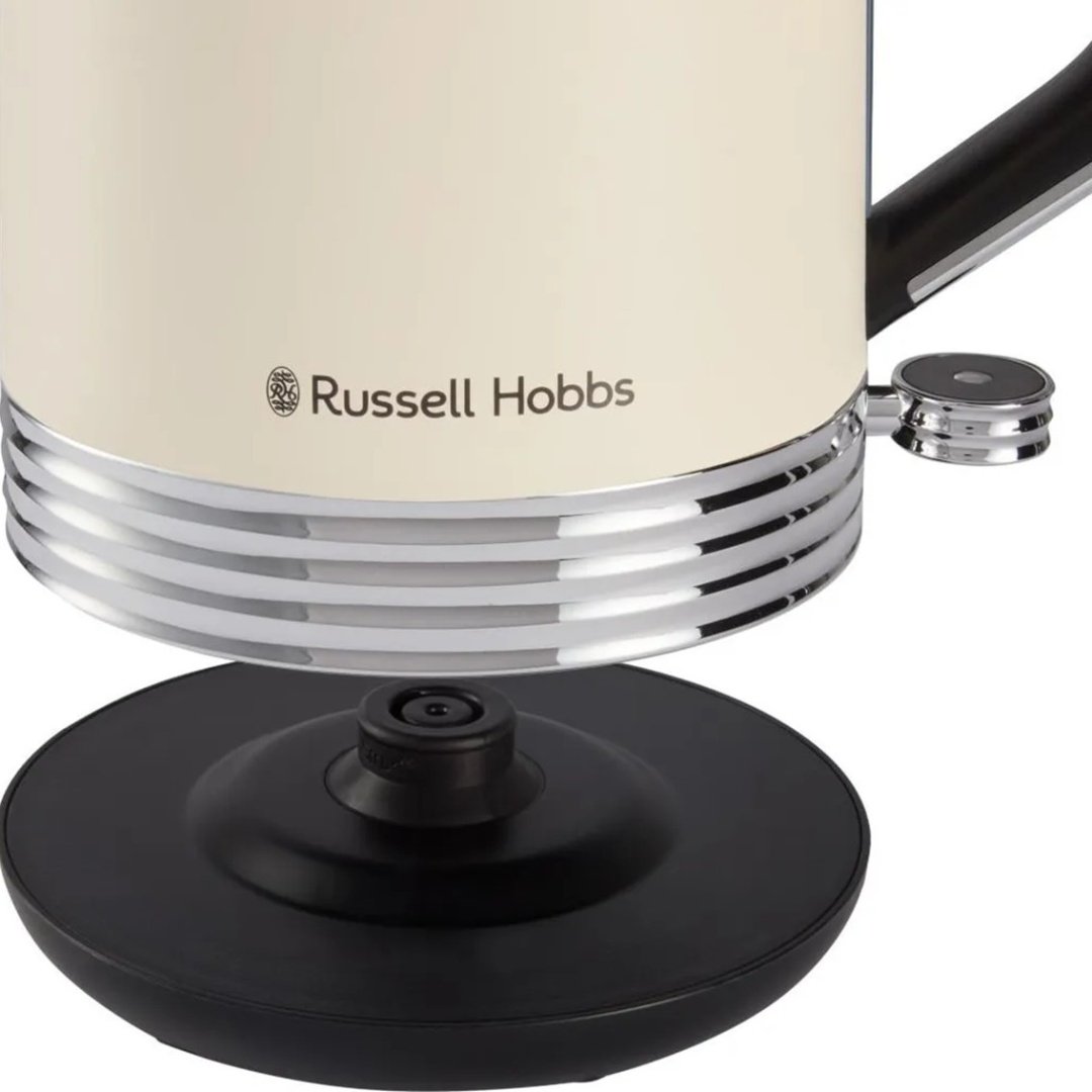 Электрочайник Russell Hobbs Hanley 28640-70 бежевый купить,38924