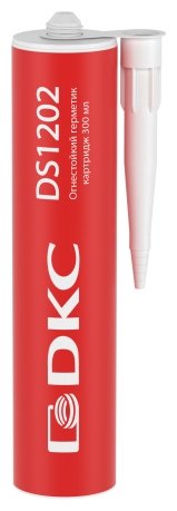 DKC DS1202, цвет белый 300 мл купить,NaN