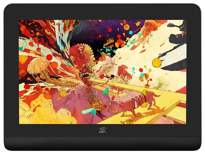 Графический планшет XP-PEN Artist Pro 14 Gen2 черный купить,192062