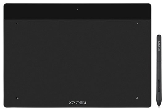 Графический планшет XP-PEN Deco Fun XS черный купить,NaN