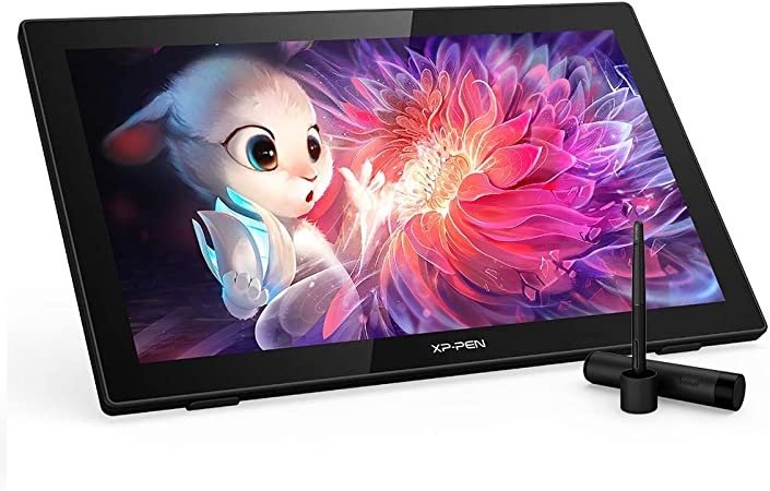 Графический планшет XP-PEN Artist 22 CD220F 2nd Generation