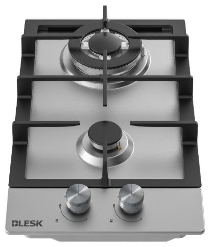 Газовая варочная поверхность Blesk BZ30G005S серый купить,NaN