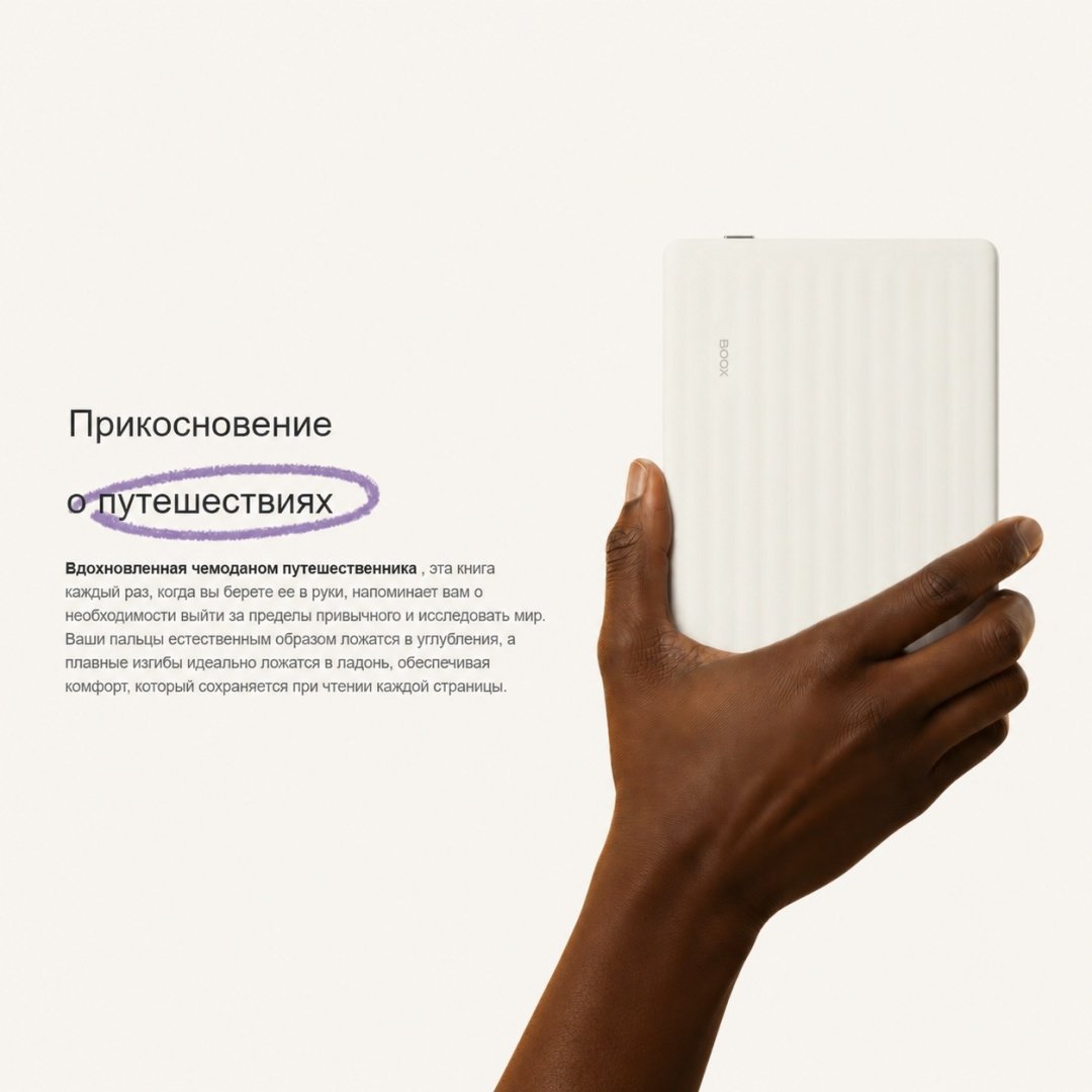 Электронная книга ONYX BOOX GO 6 (Gen II) 6 дюйм 32 Гб фиолетовый
