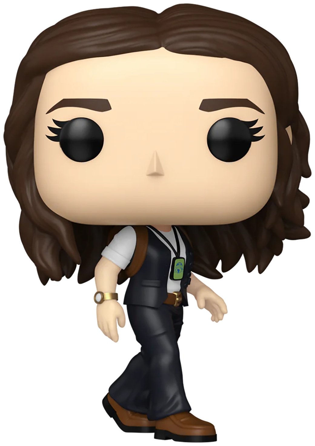 Funko POP! Heroes DC Superman 2025 Lois Lane (563) 85643 10 см 1 шт