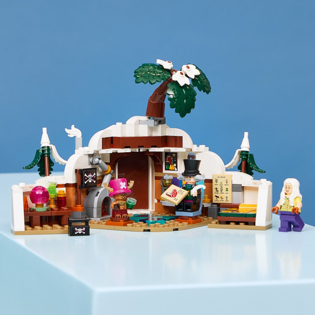 Конструктор LEGO One Piece 75641, деталей 271 шт