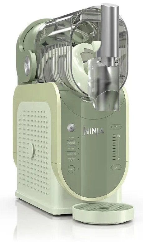 Мороженица Ninja FS301EUTG фисташковый