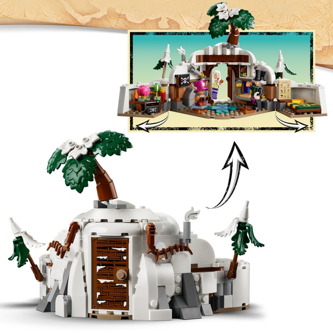 Конструктор LEGO One Piece 75641, деталей 271 шт